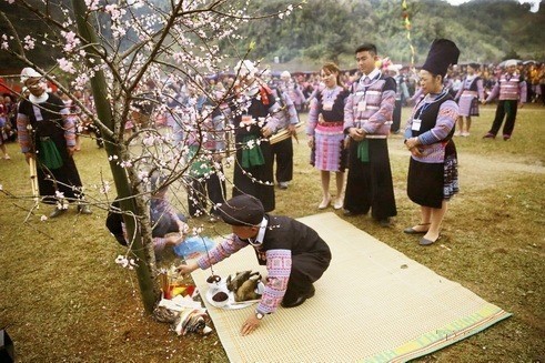 Ngày Văn hóa các dân tộc Việt Nam: Phát triển văn hóa tiên tiến, đậm đà bản sắc - Ảnh 9.