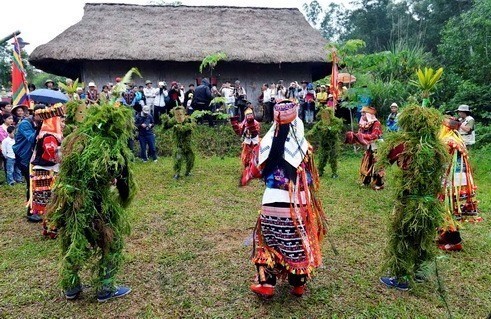Ngày Văn hóa các dân tộc Việt Nam: Phát triển văn hóa tiên tiến, đậm đà bản sắc - Ảnh 11.