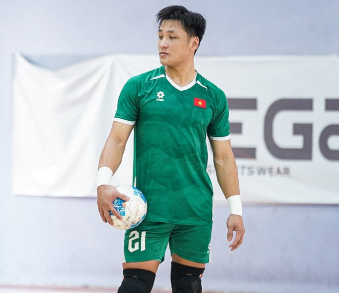 futsal Việt Nam