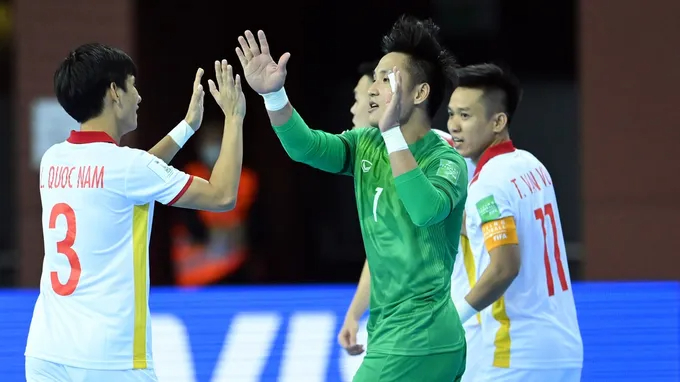 Tin nóng thể thao tối 2/4: Nguyễn Thị Thật mất áo vàng đáng tiếc; Hồ Văn Ý dự giải futsal Đông Nam Á 2026 - Ảnh 3.