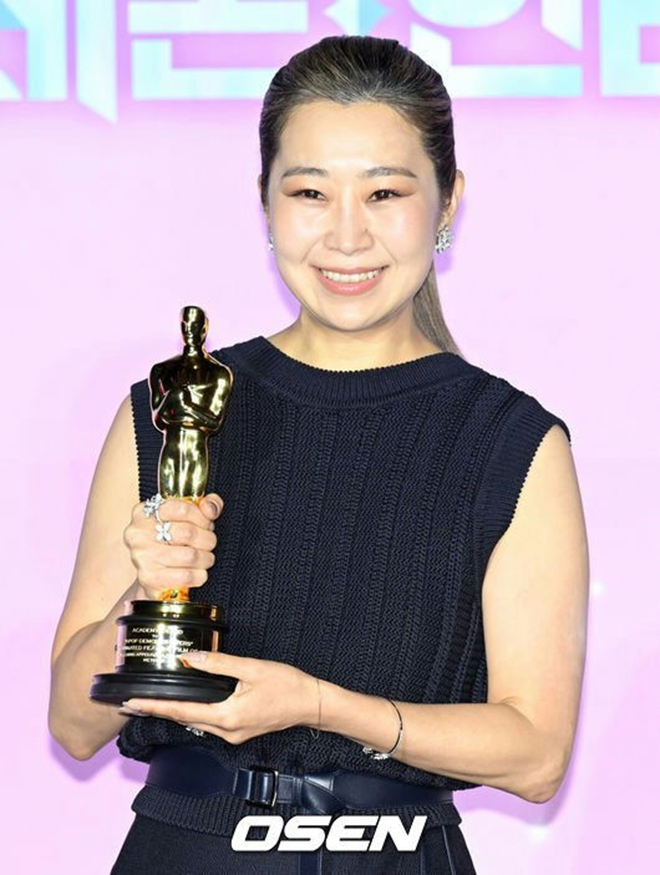 "KPop Demon Hunters 2" sẽ bùng nổ hơn, kịch tính hơn - Ảnh 2.