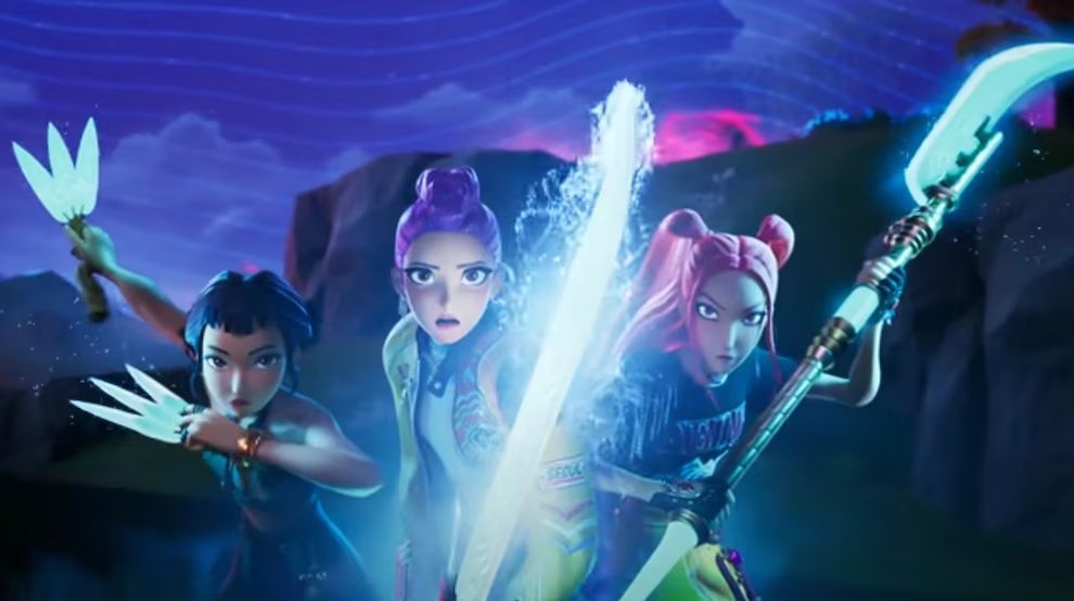 "KPop Demon Hunters 2" sẽ bùng nổ hơn, kịch tính hơn - Ảnh 1.