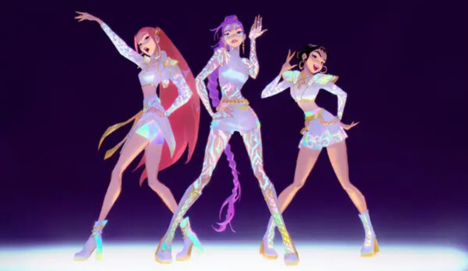 "KPop Demon Hunters 2" sẽ bùng nổ hơn, kịch tính hơn - Ảnh 7.