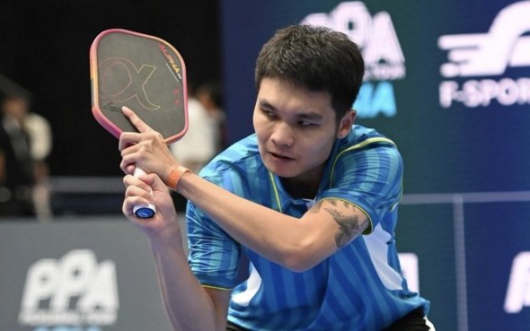 Link xem trực tiếp pickleball MB Hanoi Cup 2026 hôm nay 2/4