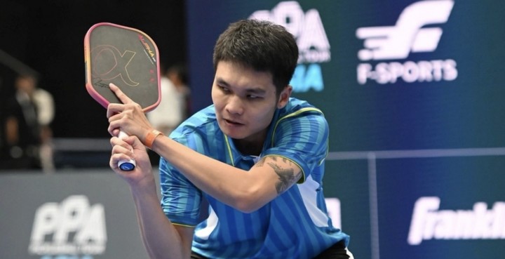 Link xem trực tiếp pickleball MB Hanoi Cup 2026 hôm nay 2/4 - Ảnh 4.