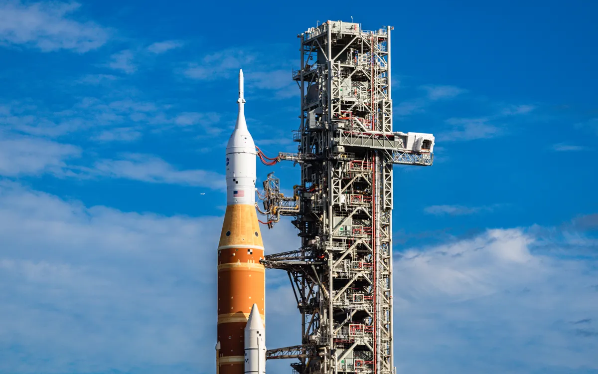 NASA thực hiện sứ mệnh đưa con người lên Mặt Trăng sau hơn 50 năm