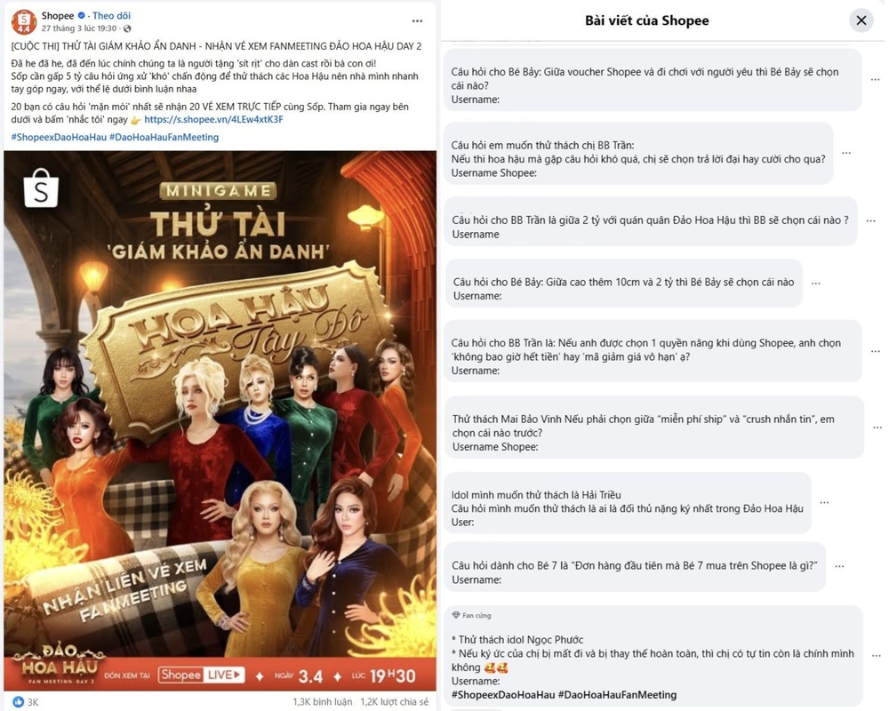 Shopee Live tháng 4 bùng nổ cùng loạt format giải trí “comeback” với nội dung mới toanh - Ảnh 3.