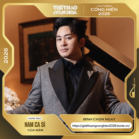 Dấu ấn Tùng Dương tại "Giải thưởng Cống hiến": Hành trình của một "kỷ lục gia" - Ảnh 2.