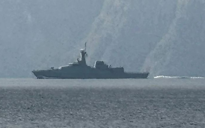 Iran đề xuất cơ chế hợp tác mới tại eo biển Hormuz