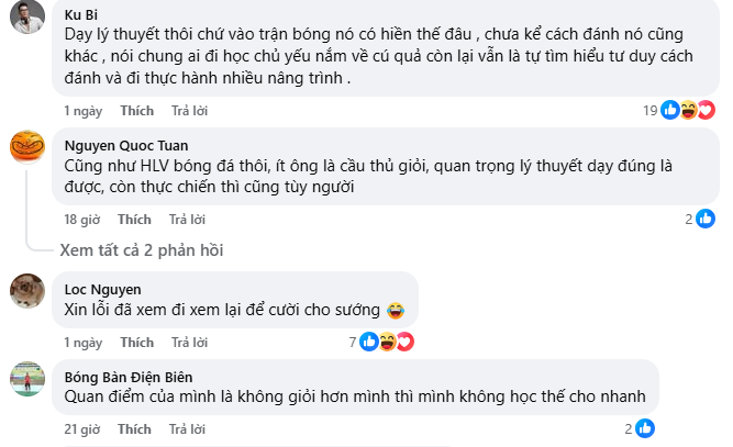 Cộng đồng mạng tranh cãi nảy lửa, phân luồng ý kiến vụ thầy dạy pickleball rao giá 50 triệu/10 buổi - Ảnh 2.