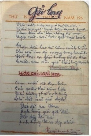 Con trai cựu binh Australia trao lại cuốn nhật ký của liệt sĩ QĐND Việt Nam - Ảnh 5.