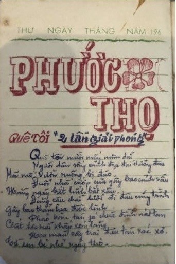 Con trai cựu binh Australia trao lại cuốn nhật ký của liệt sĩ QĐND Việt Nam - Ảnh 4.
