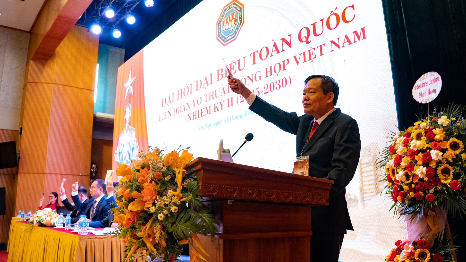 VMMAF: Cá cược trái phép là vi phạm pháp luật, phải kiên quyết xử lý - Ảnh 1.