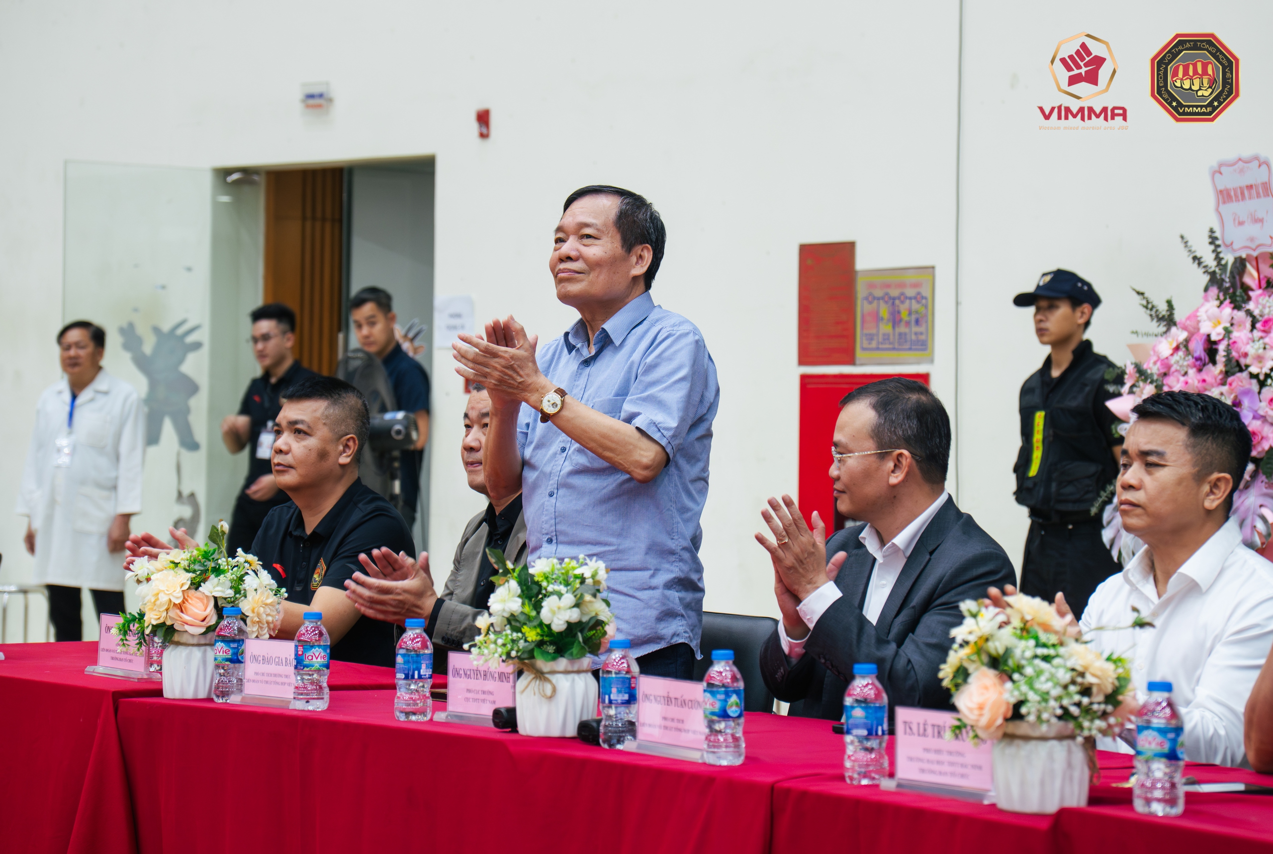 VMMAF: Cá cược trái phép là vi phạm pháp luật, phải kiên quyết xử lý - Ảnh 3.