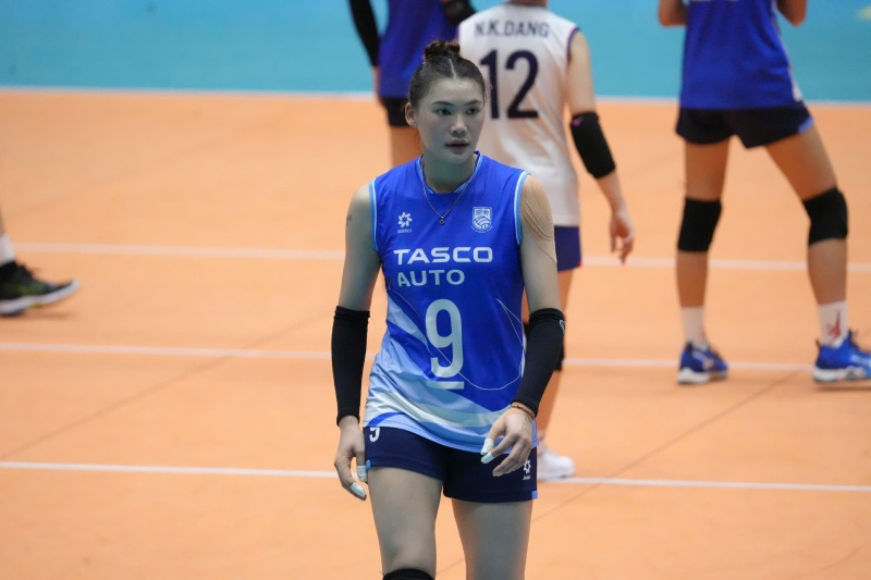 'Đội hình trong mơ' của các nội binh tại Vòng 1 Giải bóng chuyền VĐQG 2026 - Ảnh 4.