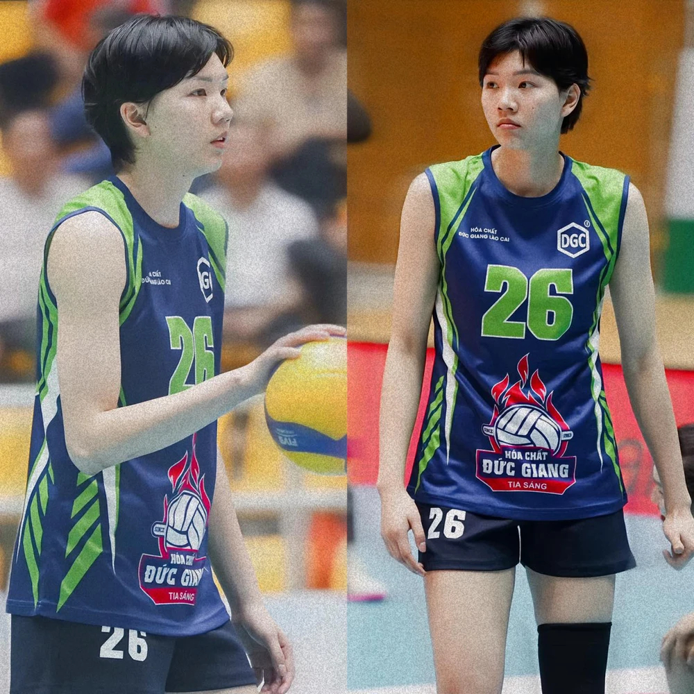 'Đội hình trong mơ' của các nội binh tại Vòng 1 Giải bóng chuyền VĐQG 2026 - Ảnh 3.