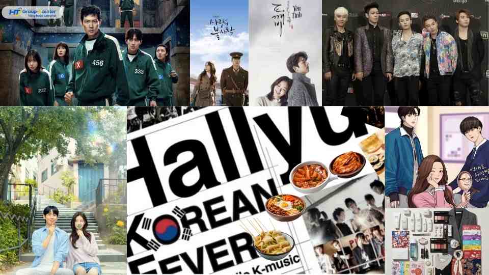 Hallyu và sự thay đổi văn hóa giới trẻ Việt: Cơ hội hợp tác sáng tạo nội dung - Ảnh 8.