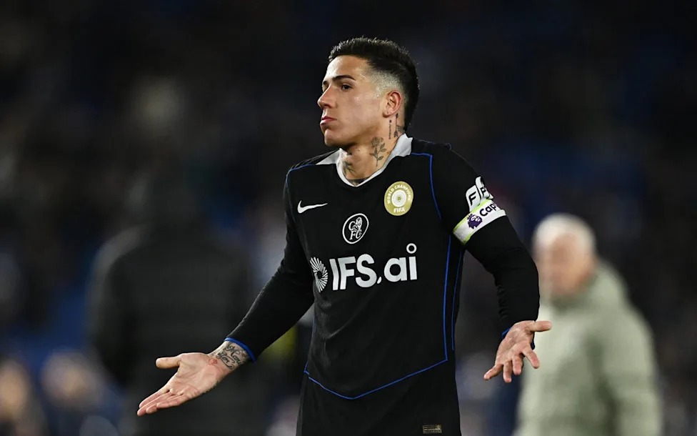 Thua đậm 0-3, Chelsea lập kỷ lục buồn sau 114 năm, ngày càng xa vé dự Champions League