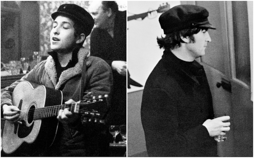 The Beatles - Từ đối thủ thành tri kỷ với Bob Dylan - Ảnh 2.