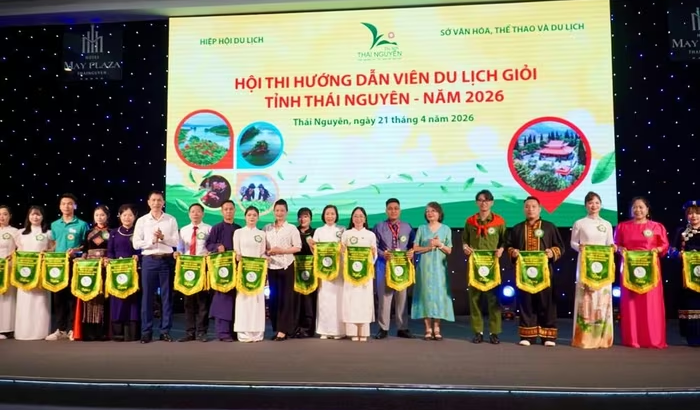 Vinh danh "đại sứ" vùng đệ nhất danh trà - Ảnh 1.