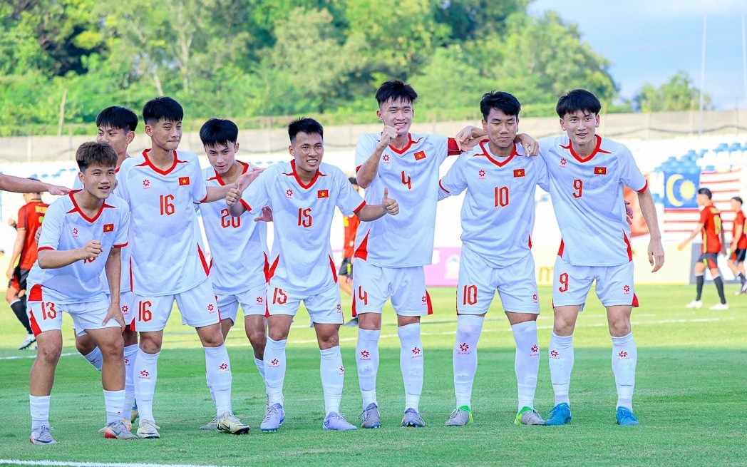 VTV5 VTV6 trực tiếp bóng đá U17 Việt Nam vs U17 Australia 19h30 hôm nay 22/4