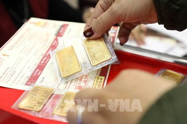 Giá vàng hôm nay 22/4 rời mốc 170 triệu đồng/lượng - Ảnh 1.