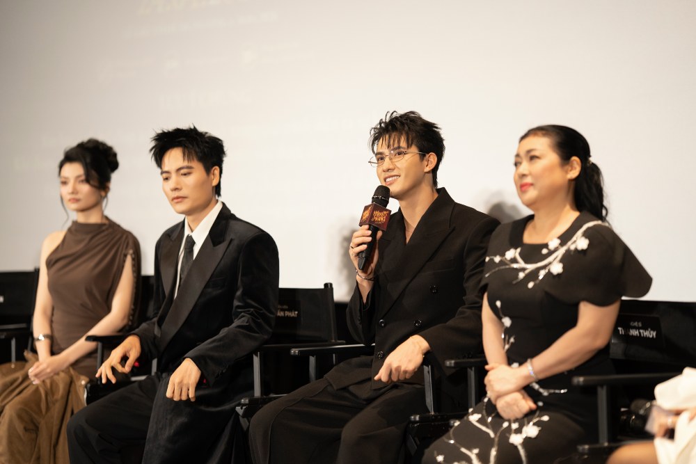 NSX phim “Heo 5 móng”: “Khán giả ra rạp vì phim hay chứ không vì phim kinh dị” - Ảnh 2.