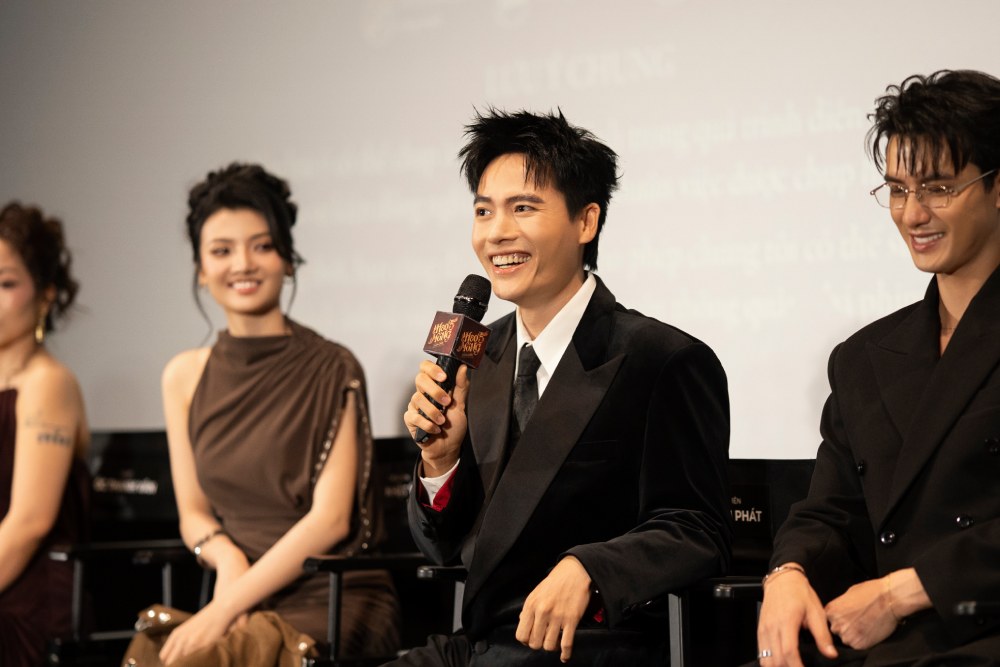 NSX phim “Heo 5 móng”: “Khán giả ra rạp vì phim hay chứ không vì phim kinh dị” - Ảnh 4.