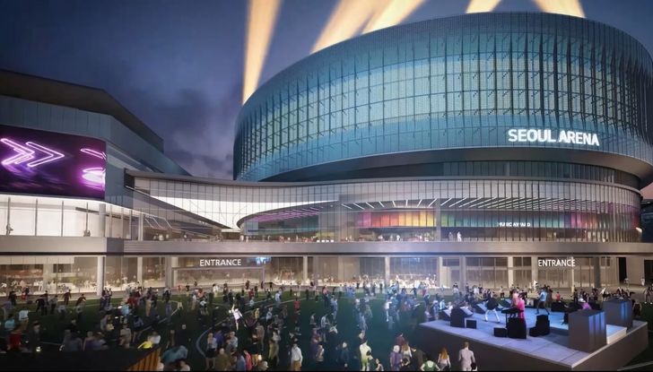 Seoul biến vùng ngoại vi Chang-dong thành trung tâm K-pop mới - Ảnh 2.