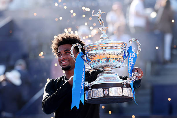 Arthur Fils vô địch Barcelona Open 2026