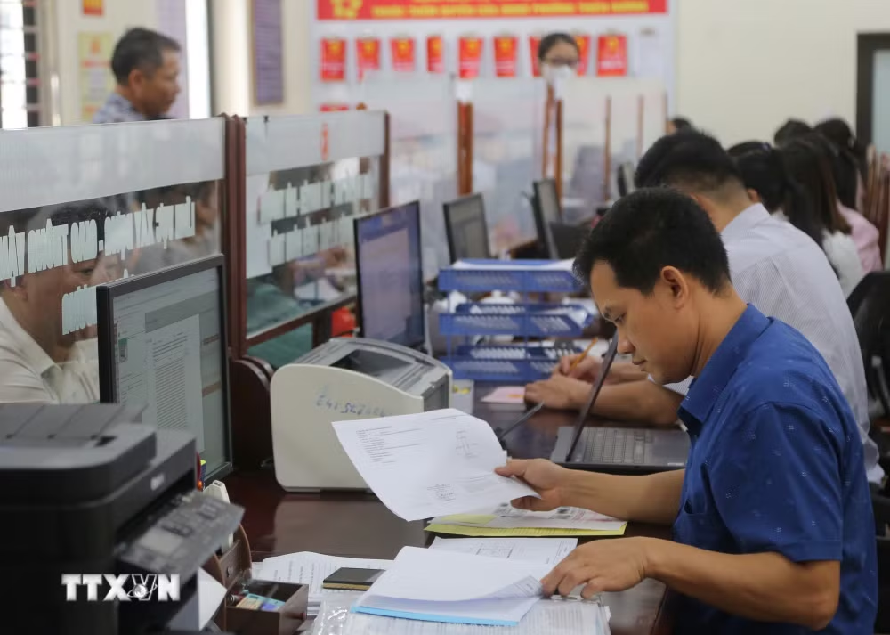 Kế hoạch tổ chức sơ kết 1 năm sắp xếp đơn vị hành chính, vận hành chính quyền địa phương 2 cấp - Ảnh 2.