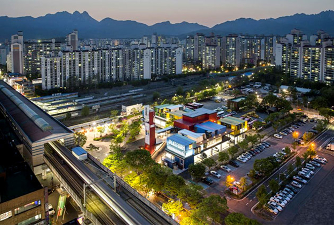 Seoul biến vùng ngoại vi Chang-dong thành trung tâm K-pop mới - Ảnh 7.