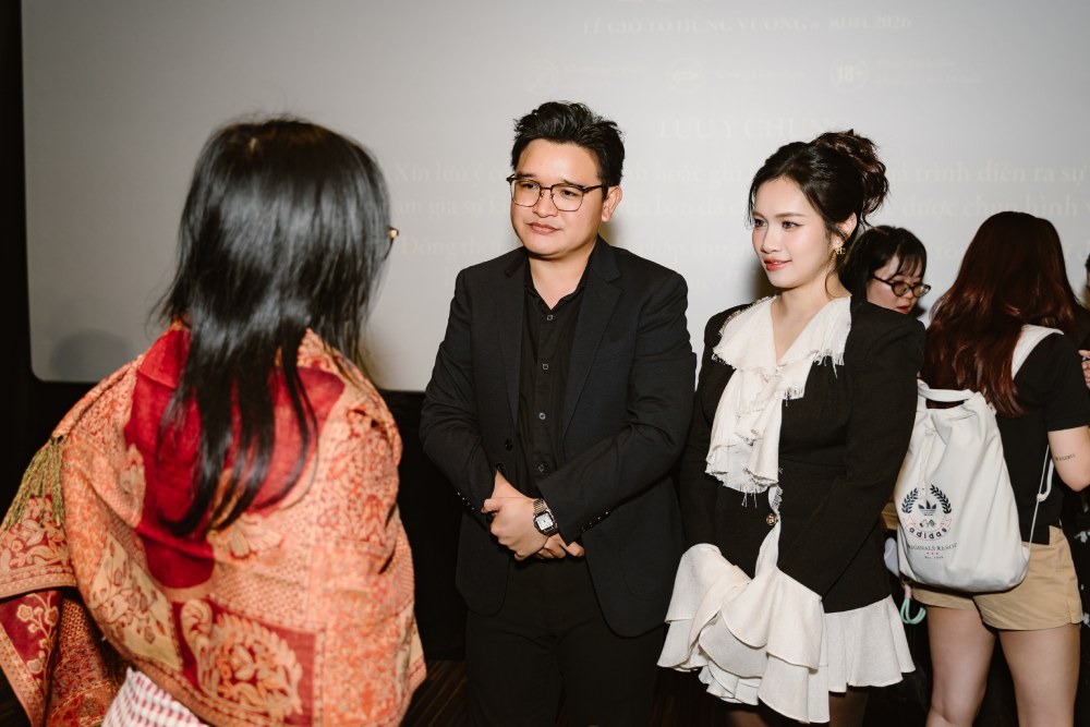 NSX phim “Heo 5 móng”: “Khán giả ra rạp vì phim hay chứ không vì phim kinh dị” - Ảnh 8.