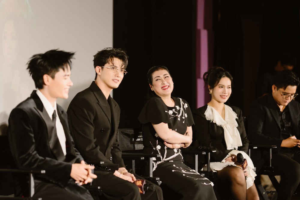 NSX phim “Heo 5 móng”: “Khán giả ra rạp vì phim hay chứ không vì phim kinh dị” - Ảnh 6.