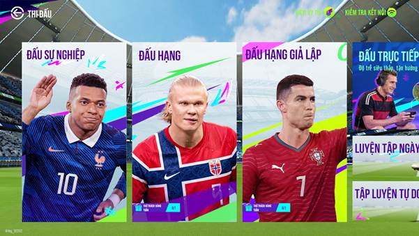 Total Football VNG chính thức ra mắt cộng đồng game thủ Đông Nam Á - Ảnh 2.