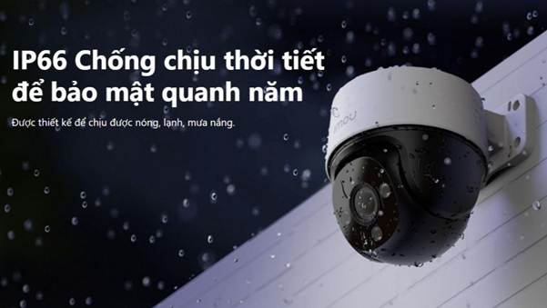Camera IP ngoài trời 360 độ 3MP IMou S31FEP Full Color ưu đãi 47% - Ảnh 1.