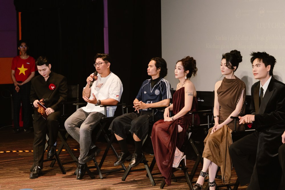 NSX phim “Heo 5 móng”: “Khán giả ra rạp vì phim hay chứ không vì phim kinh dị” - Ảnh 7.