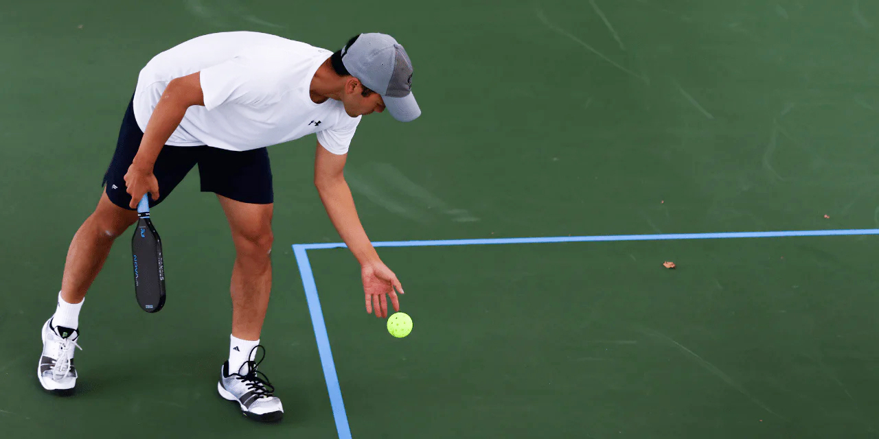 Trào lưu mới: Người chơi pickleball đi học thêm tennis - Ảnh 1.