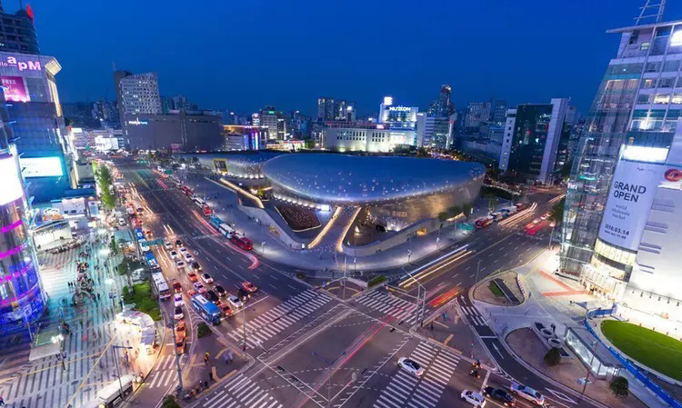 Seoul biến vùng ngoại vi Chang-dong thành trung tâm K-pop mới - Ảnh 5.