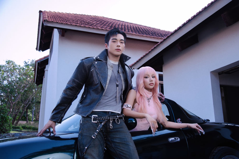 Vũ Thảo My gây ấn tượng với hình ảnh mới trong MV “Gã săn mồi” - Ảnh 3.