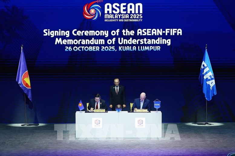 Sắp công bố format FIFA Asean Cup, có thể mời Úc tham dự - Ảnh 2.