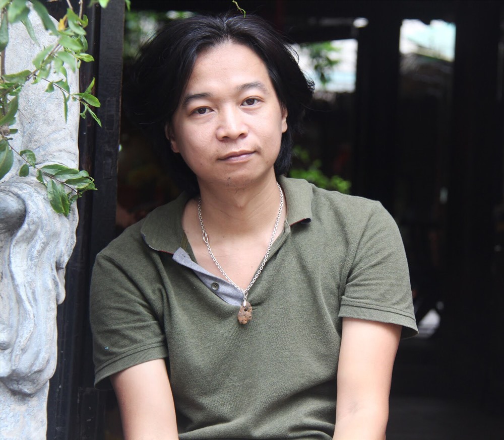 Họa sĩ Bùi Văn Tuất - "Giữa những lần thở" - Ảnh 1.