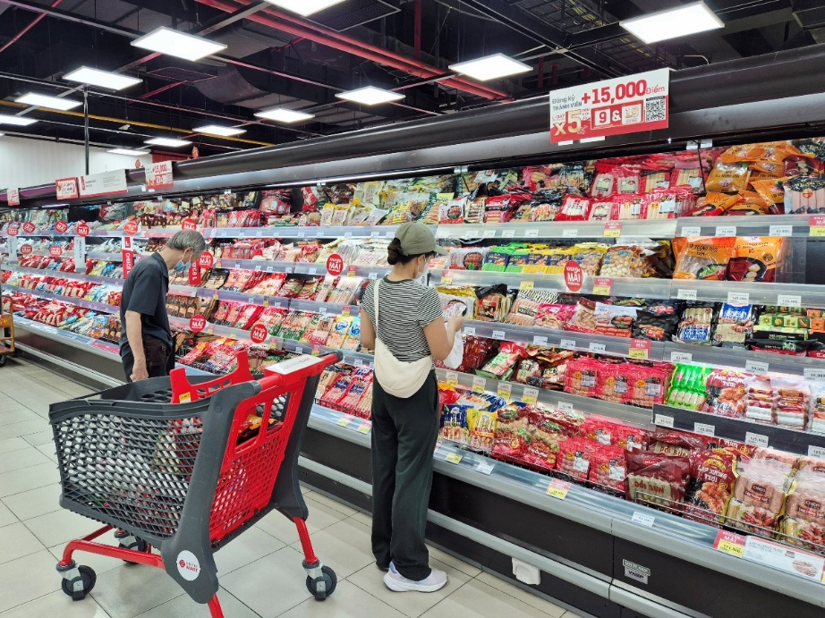 LOTTE MART khuyến mại lớn cùng nhiều giải pháp tiệc tại gia tiện lợi dịp Lễ - Ảnh 1.