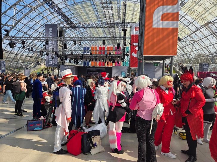 Làn sóng K-pop len vào văn học châu Âu, định hình lại truyện tình kiểu manga - Ảnh 5.