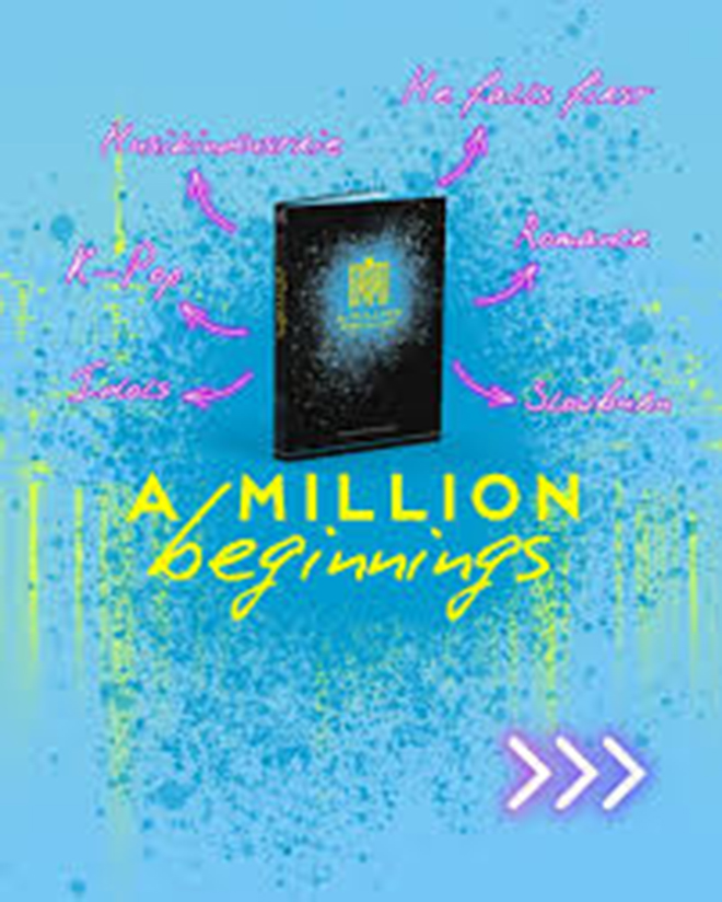 Làn sóng K-pop len vào văn học châu Âu, định hình lại truyện tình kiểu manga - Ảnh 2.