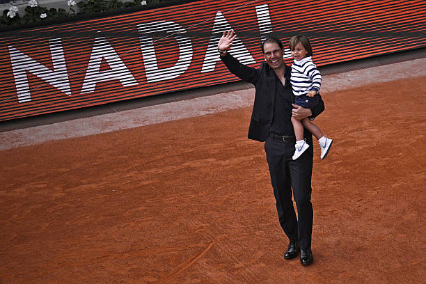 Ở tuổi 39, huyền thoại người Tây Ban Nha Rafael Nadal đang bước vào một chương hoàn toàn khác của cuộc đời, nơi gia đình, đặc biệt là vai trò làm cha, trở thành ưu tiên hàng đầu