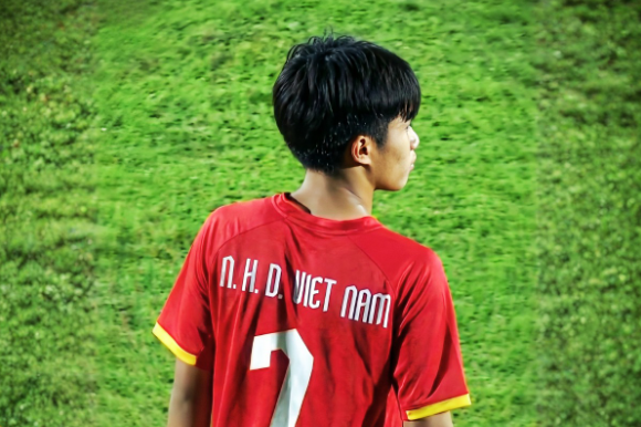 Ý nghĩa đặc biệt của cầu thủ có cái tên dài nhất đội tuyển U17 Việt Nam - Ảnh 2.