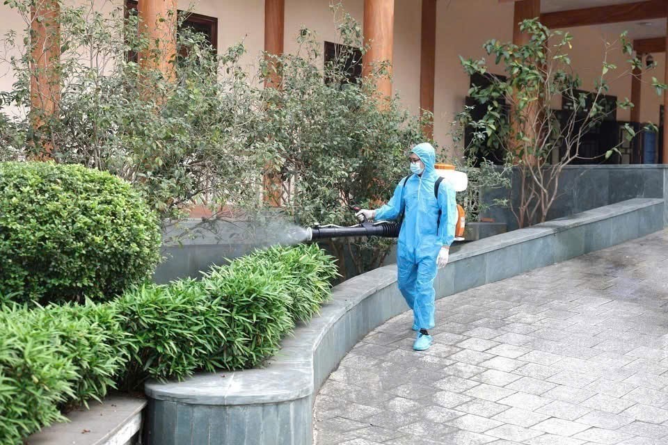 Giỗ Tổ Hùng Vương: Đảm bảo an toàn sức khỏe cho người dân và du khách - Ảnh 3.