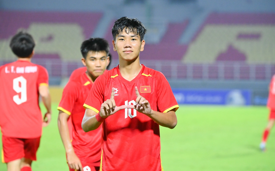 VTV5 VTV6 trực tiếp bóng đá U17 Việt Nam vs U17 Malaysia 19h30 hôm nay 24/4