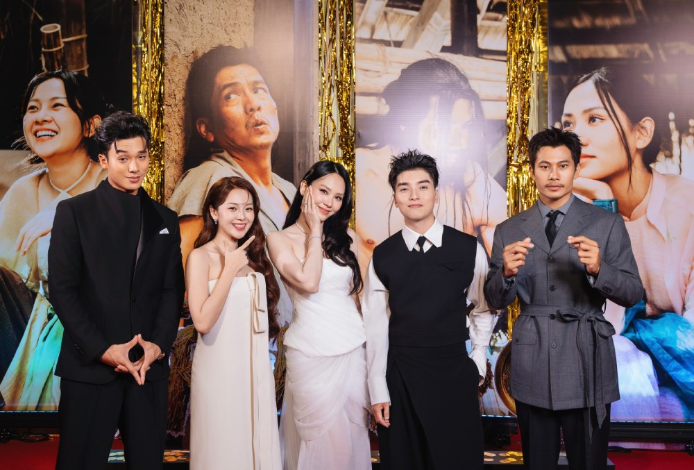 Đạo diễn Đức Thịnh: “Tôi đóng Trùm Sò vì thương vợ” - Ảnh 6.